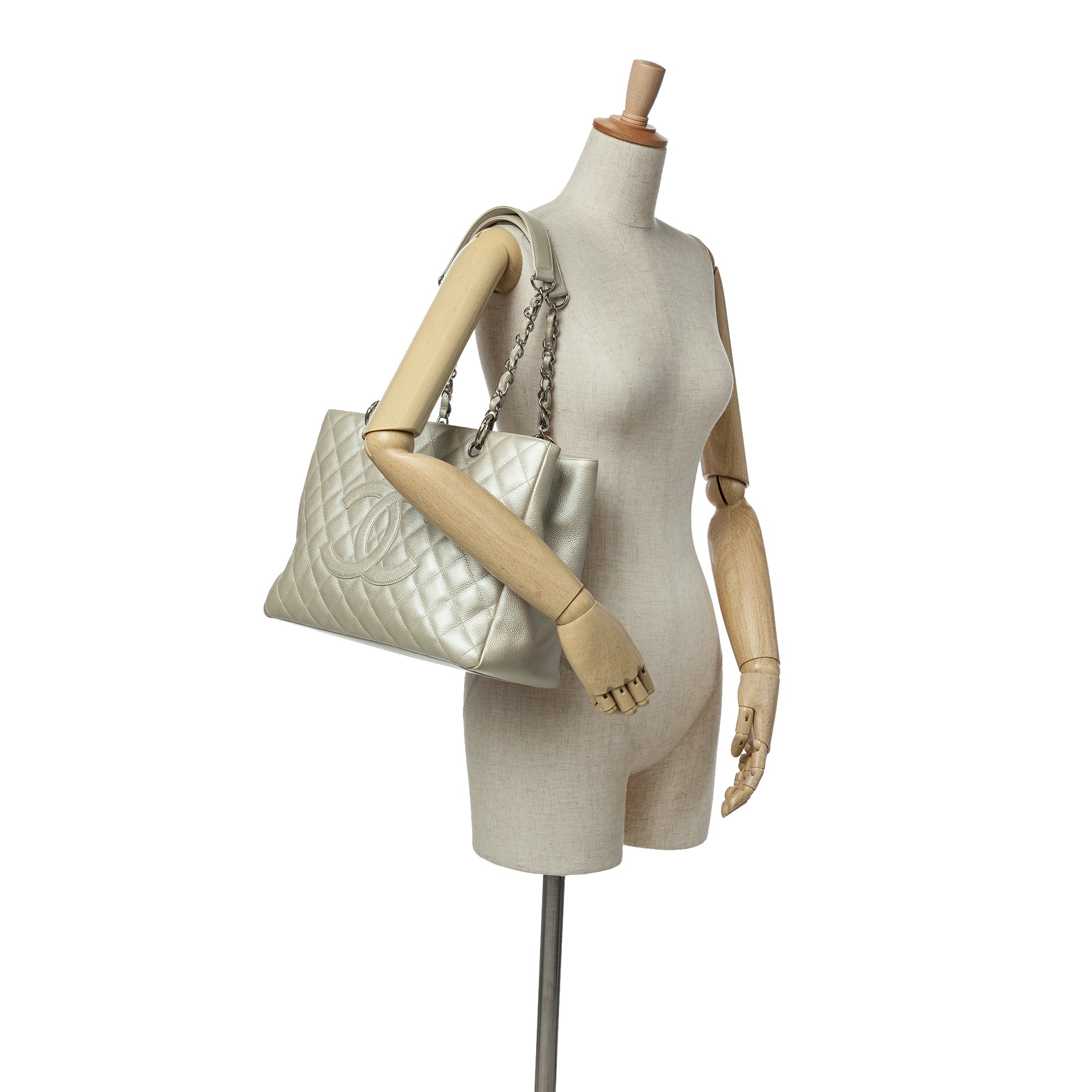 Caviar Grand Shopping Tote