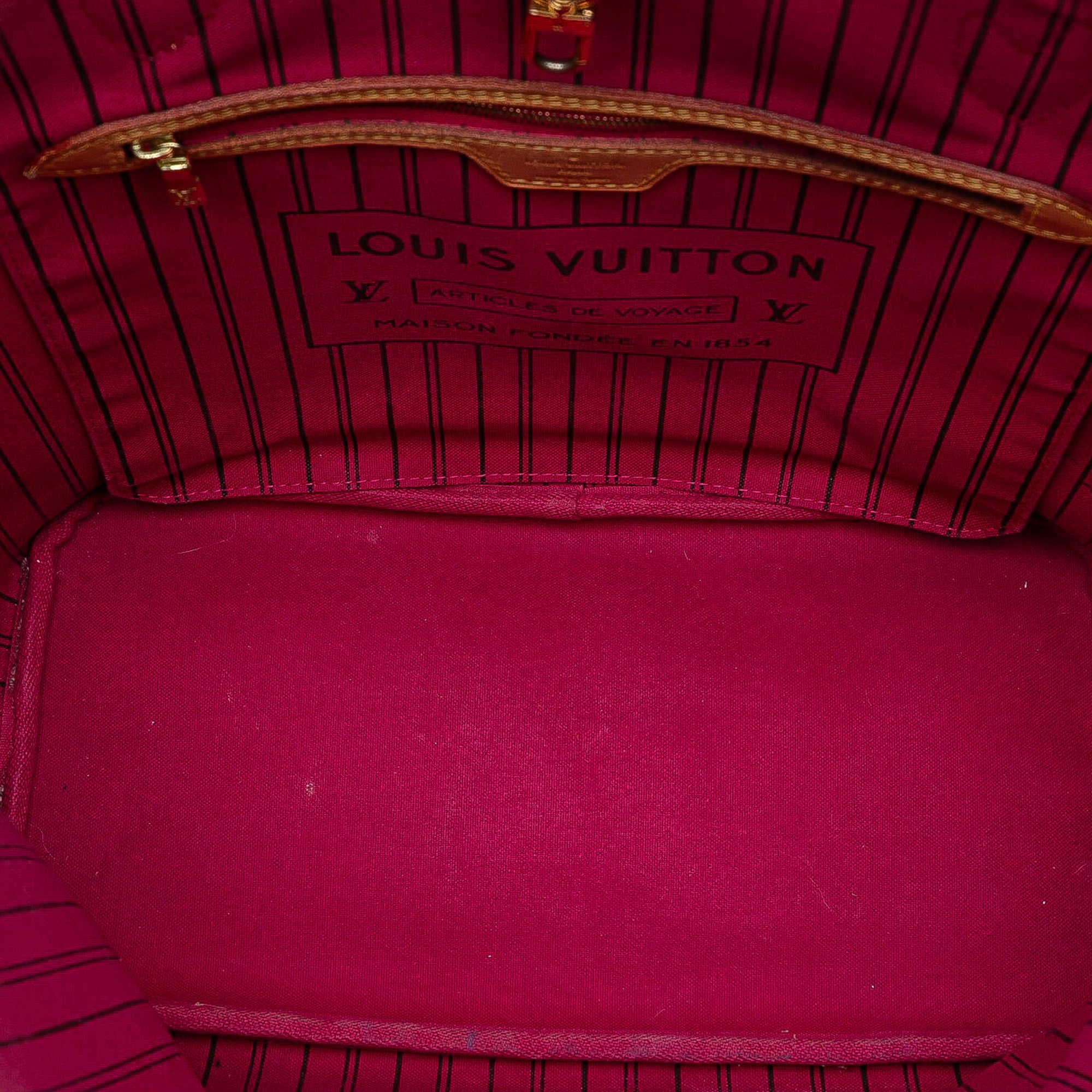 Monogram Neverfull MM