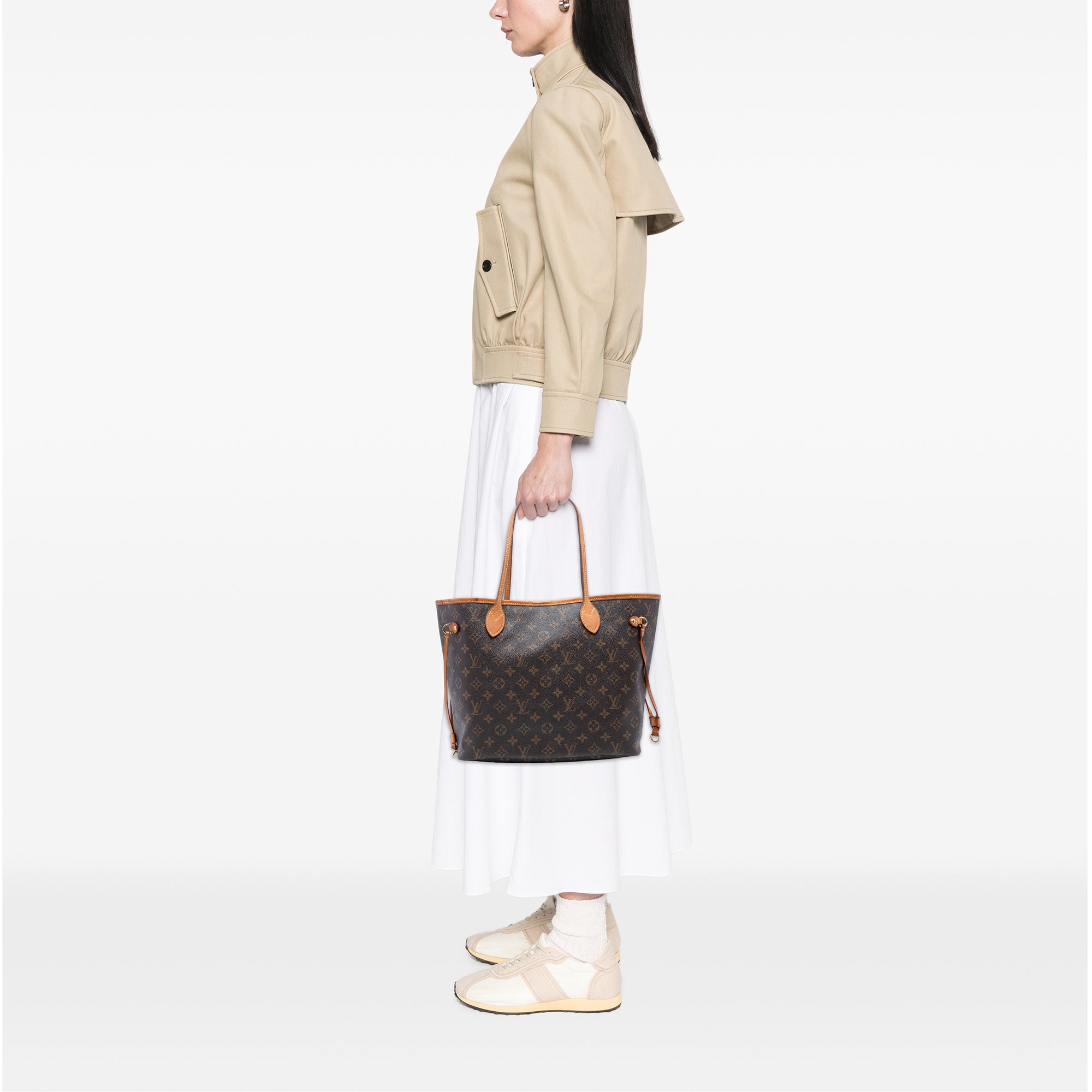 Monogram Neverfull MM