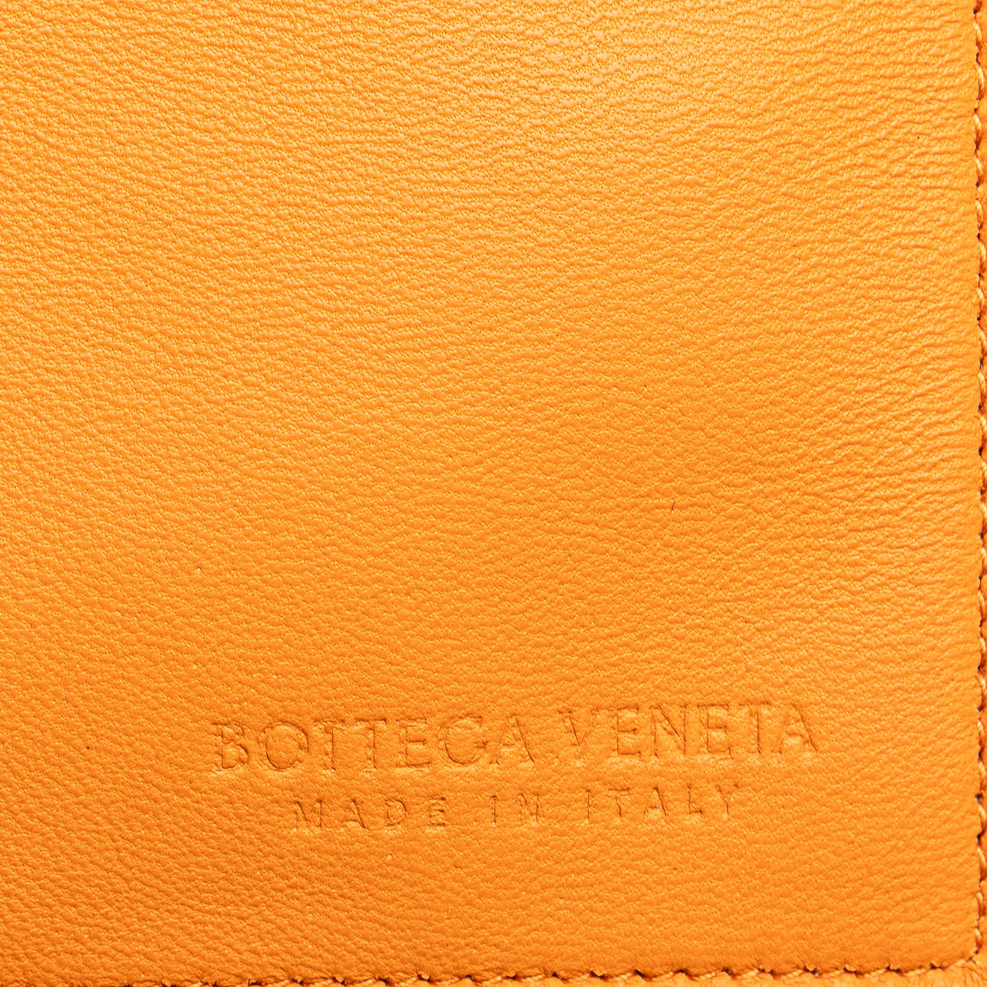 Small Shearling Intrecciato Arco Tote