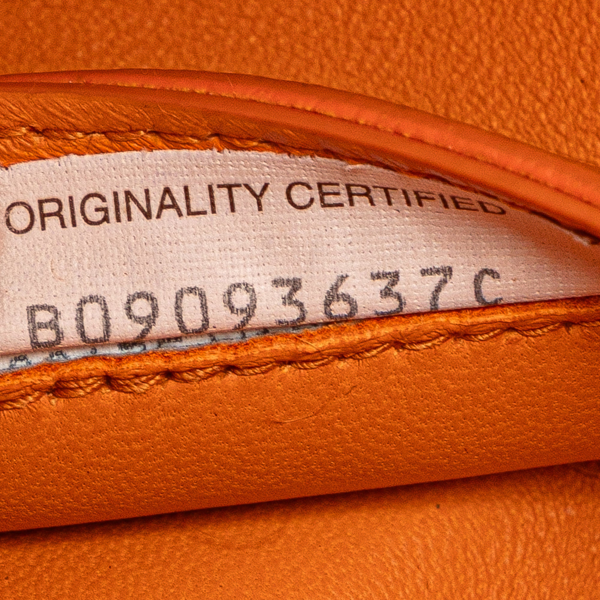 Small Shearling Intrecciato Arco Tote