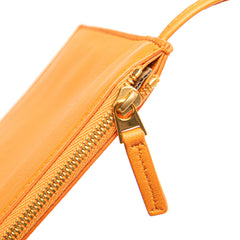 Small Shearling Intrecciato Arco Tote