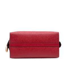 Saffiano And City Calf Esplanade Satchel