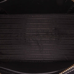 Saffiano And City Calf Esplanade Satchel