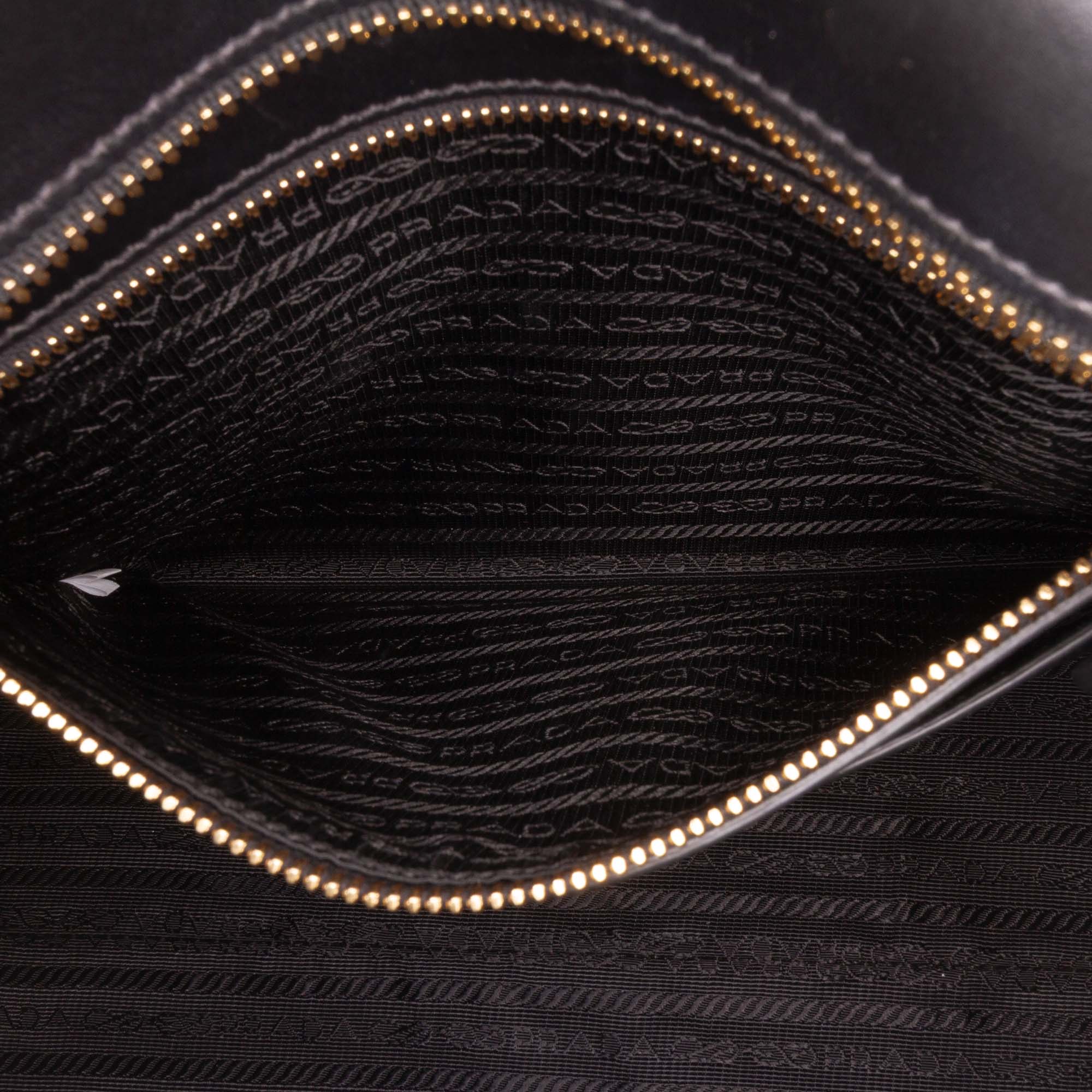Saffiano And City Calf Esplanade Satchel