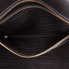Saffiano And City Calf Esplanade Satchel