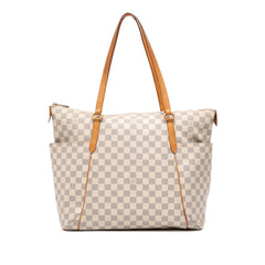Damier Azur Totally GM