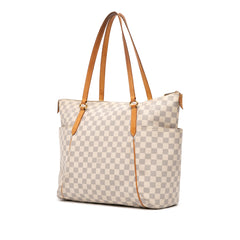 Damier Azur Totally GM