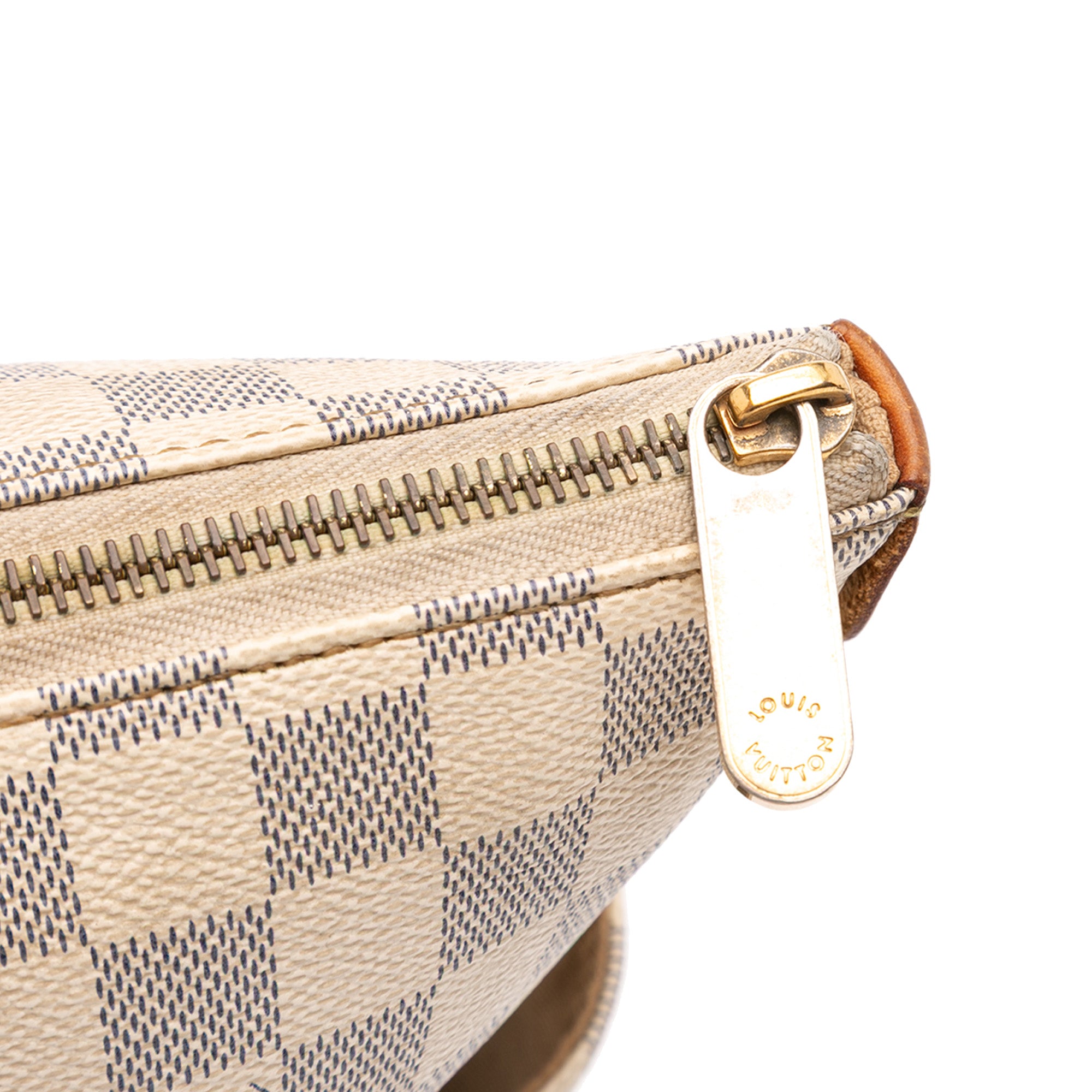 Damier Azur Totally GM
