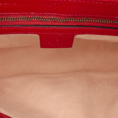 Small GG Marmont Matelasse Leather Torchon Flap Crossbody