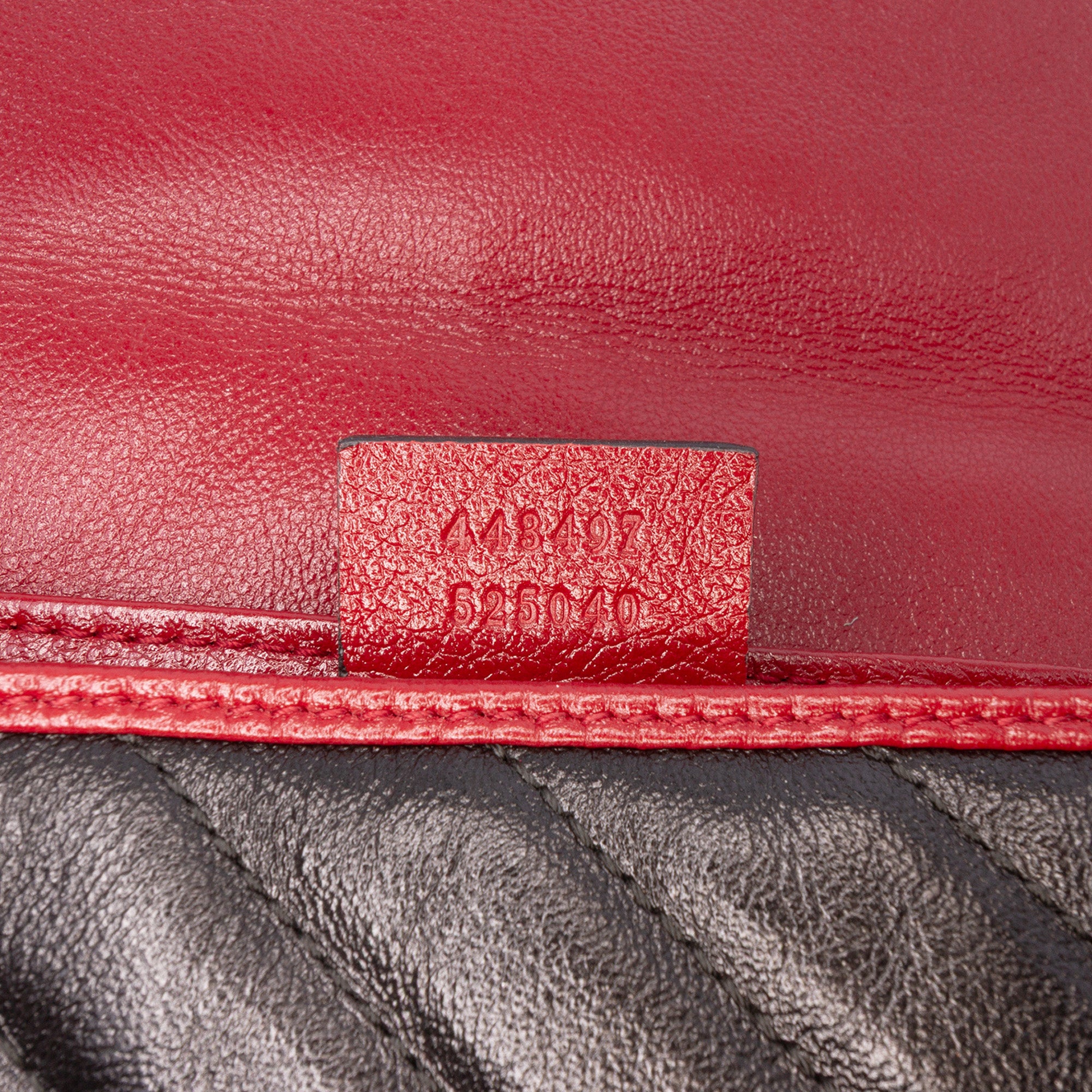 Small GG Marmont Matelasse Leather Torchon Flap Crossbody