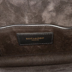 Small Metallic Calfskin Monogram Sunset Crossbody