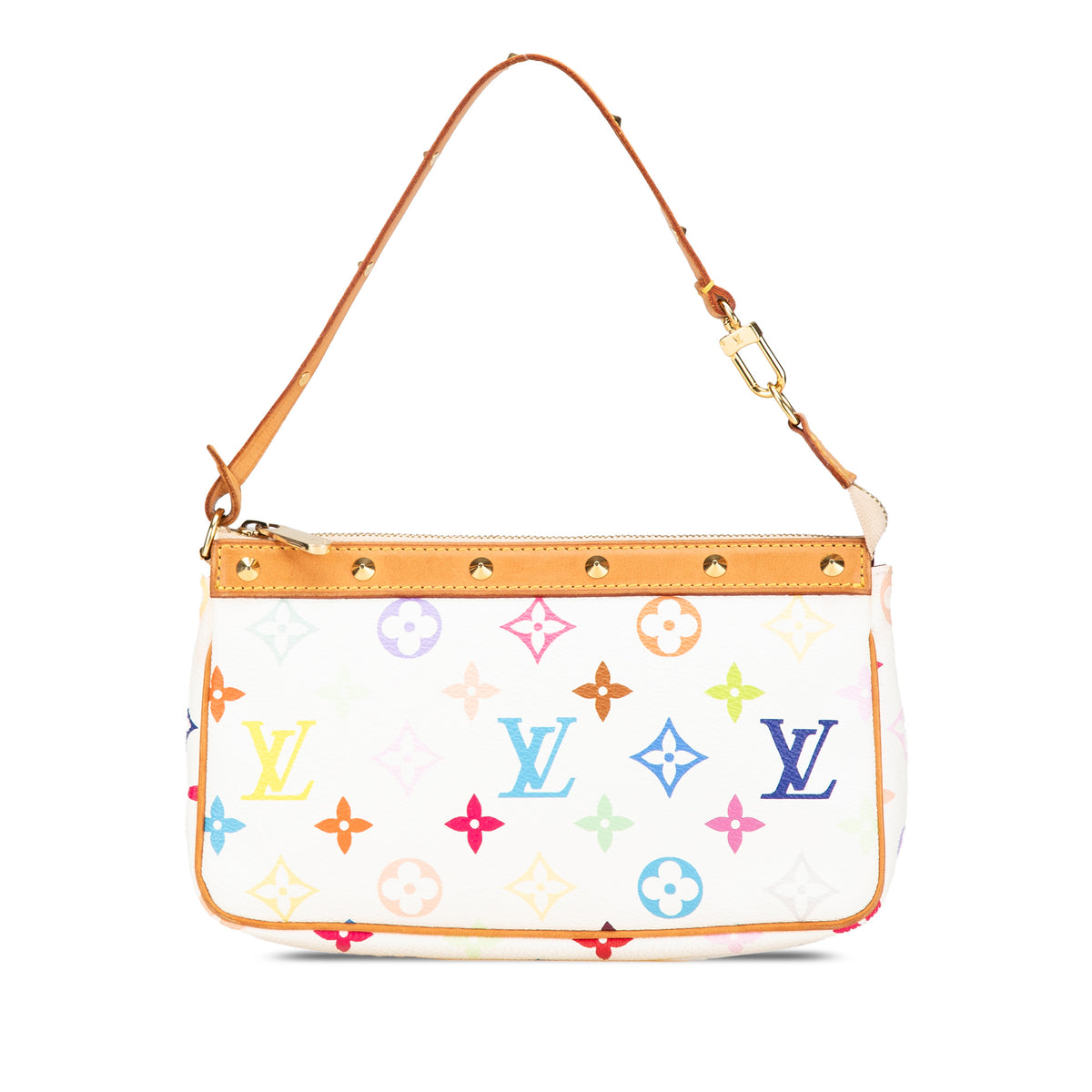 Monogram Multicolore Pochette Accessoires