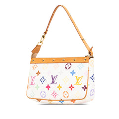 Monogram Multicolore Pochette Accessoires