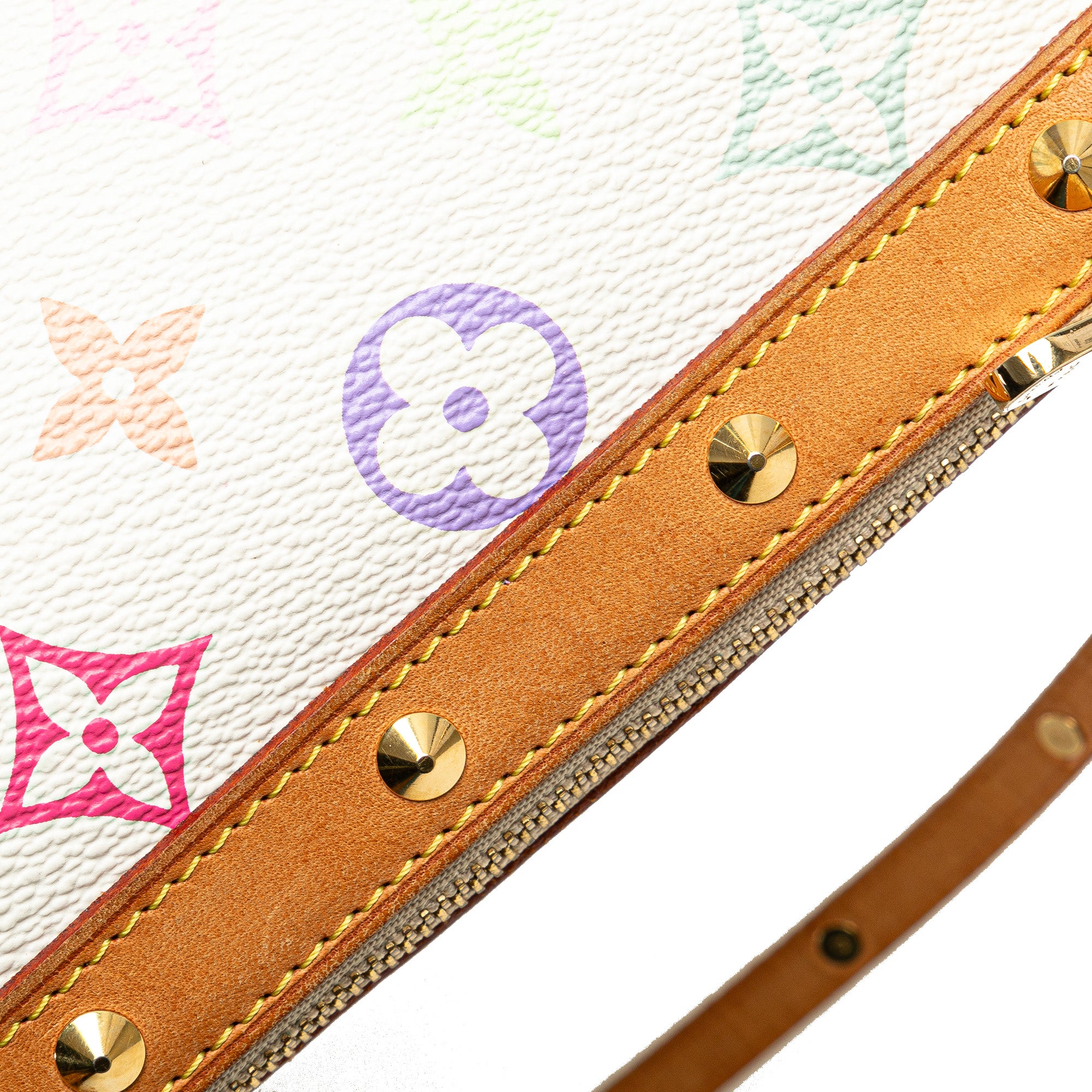 Monogram Multicolore Pochette Accessoires