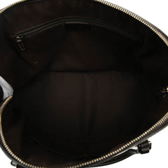 Medium GG Crystal Dome Satchel