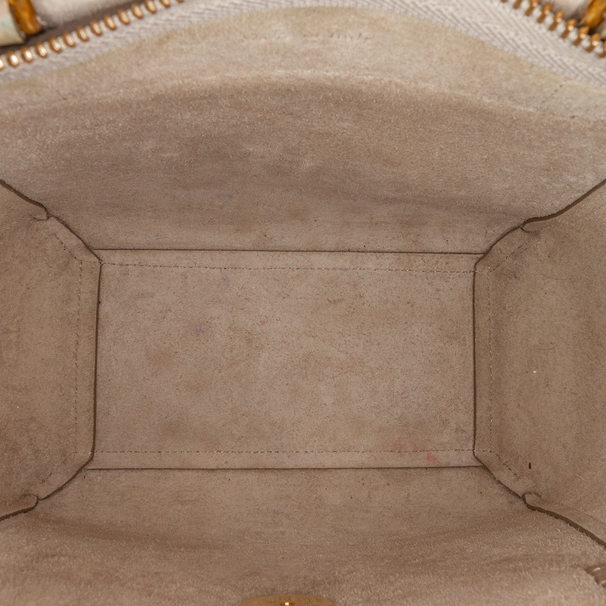 Nano Grained Calfskin Belt Bag