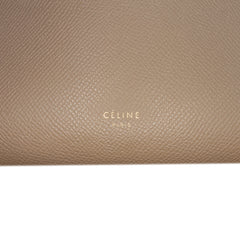 Nano Grained Calfskin Belt Bag
