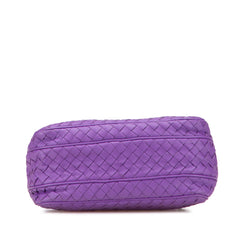 Nappa Intrecciato Crossbody
