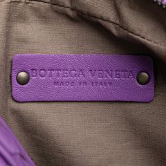 Nappa Intrecciato Crossbody