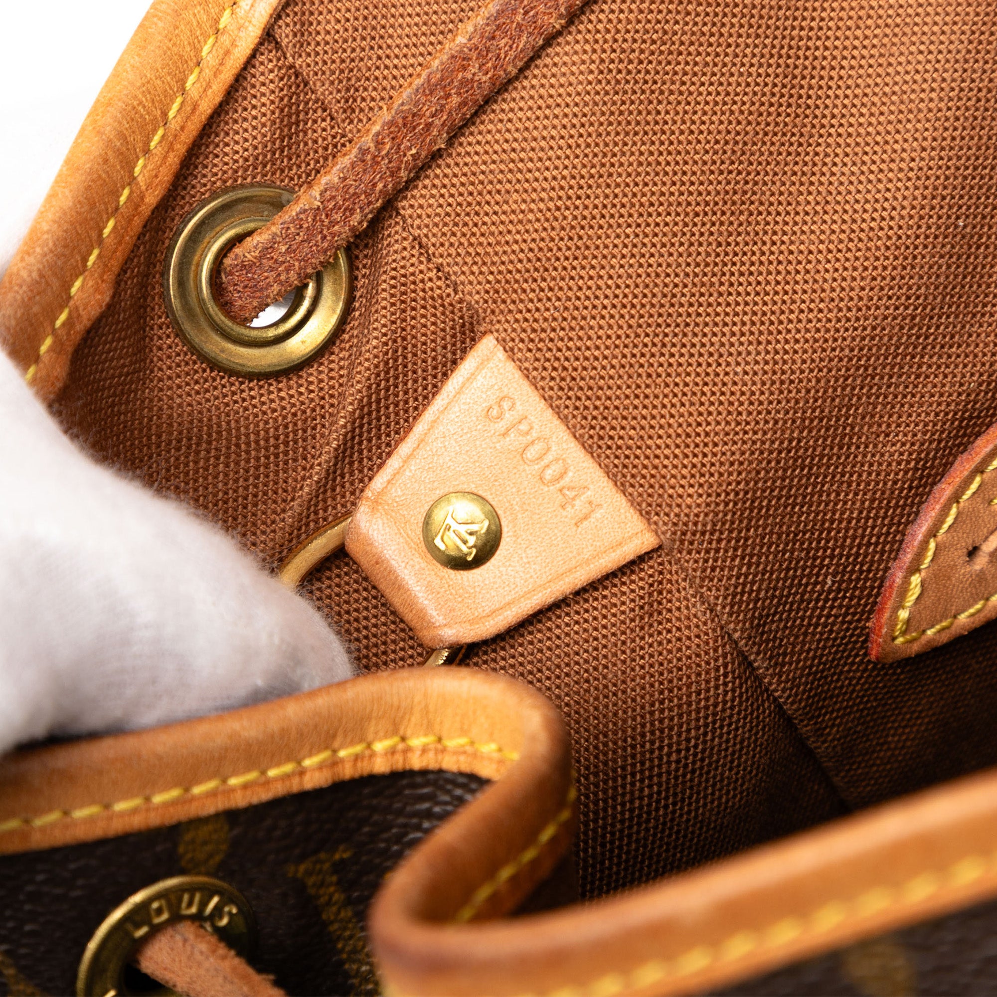 Monogram Montsouris PM