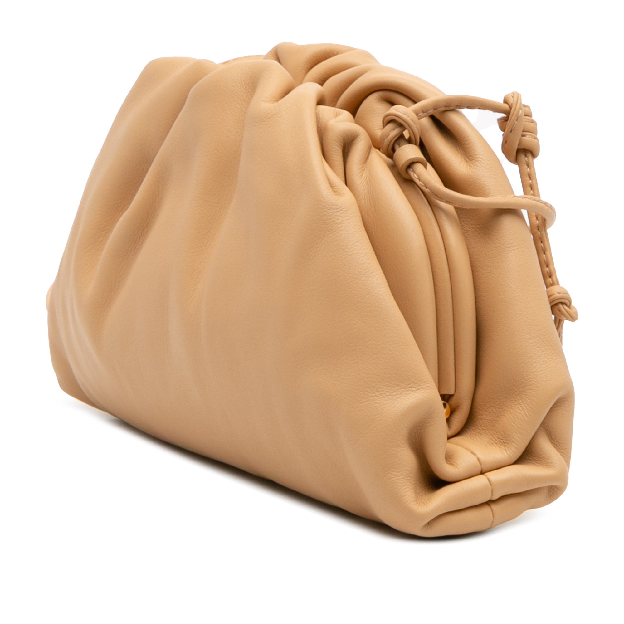 Lambskin The Mini Pouch Crossbody