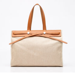 Toile Herbag Cabas MM