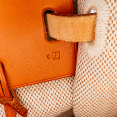 Toile Herbag Cabas MM