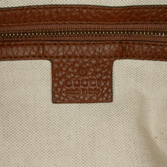 Medium Leather Ride Top Handle Bag_6