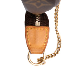 Monogram Mini Pochette Accessoires