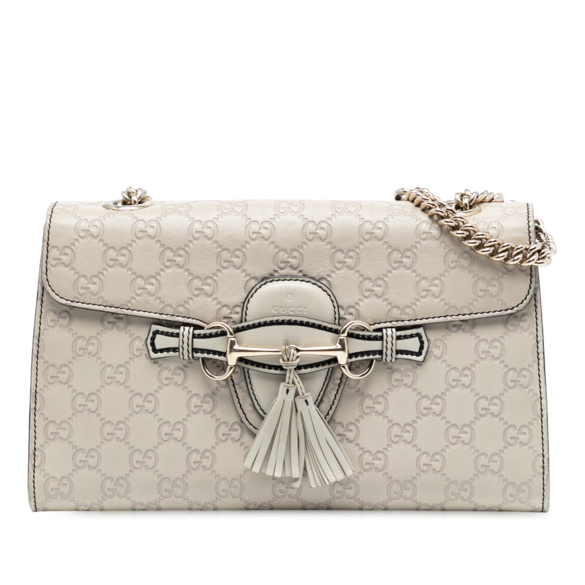 Medium Guccissima Emily Shoulder Bag