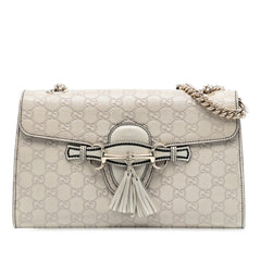 Medium Guccissima Emily Shoulder Bag