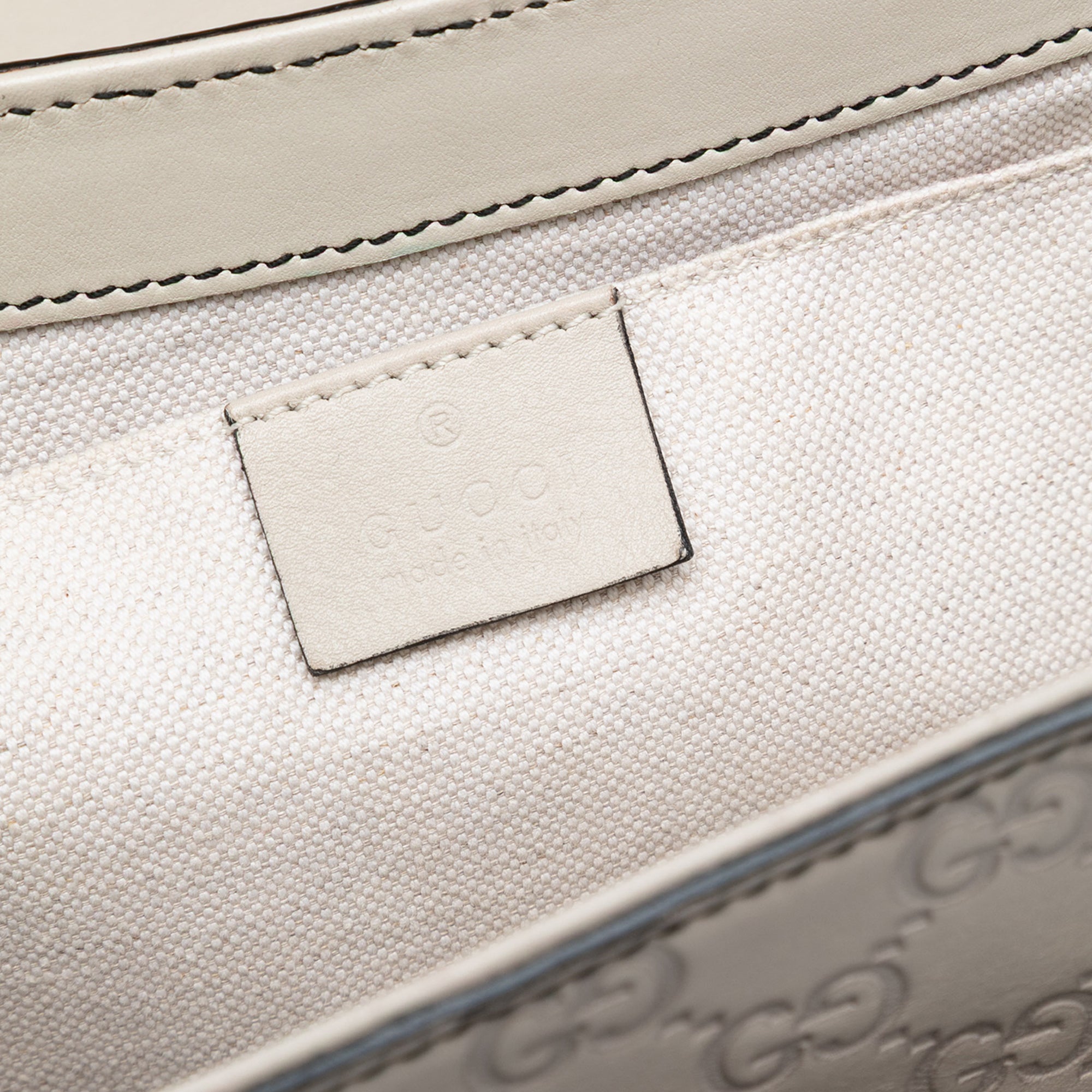 Medium Guccissima Emily Shoulder Bag