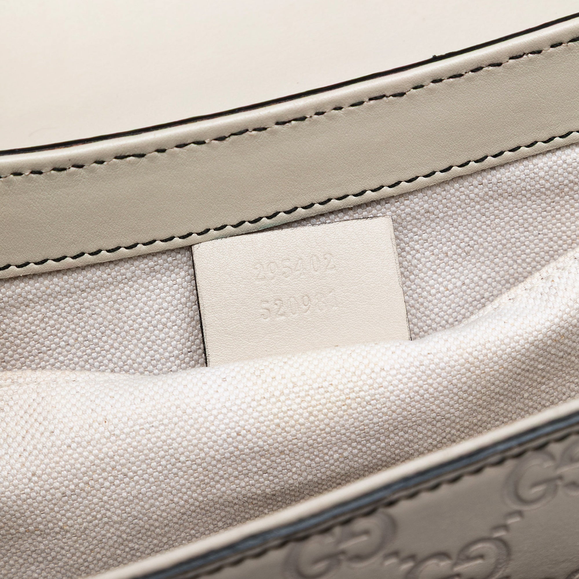 Medium Guccissima Emily Shoulder Bag