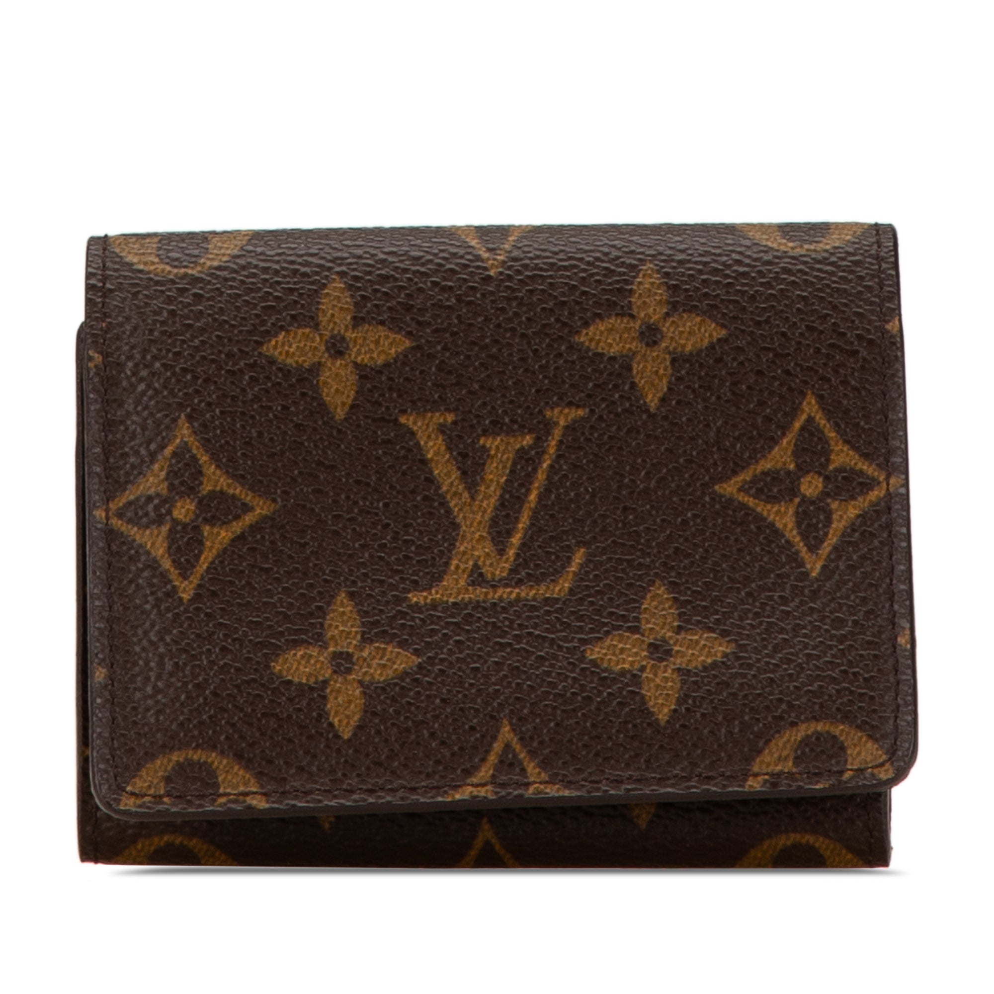 Monogram Card Case