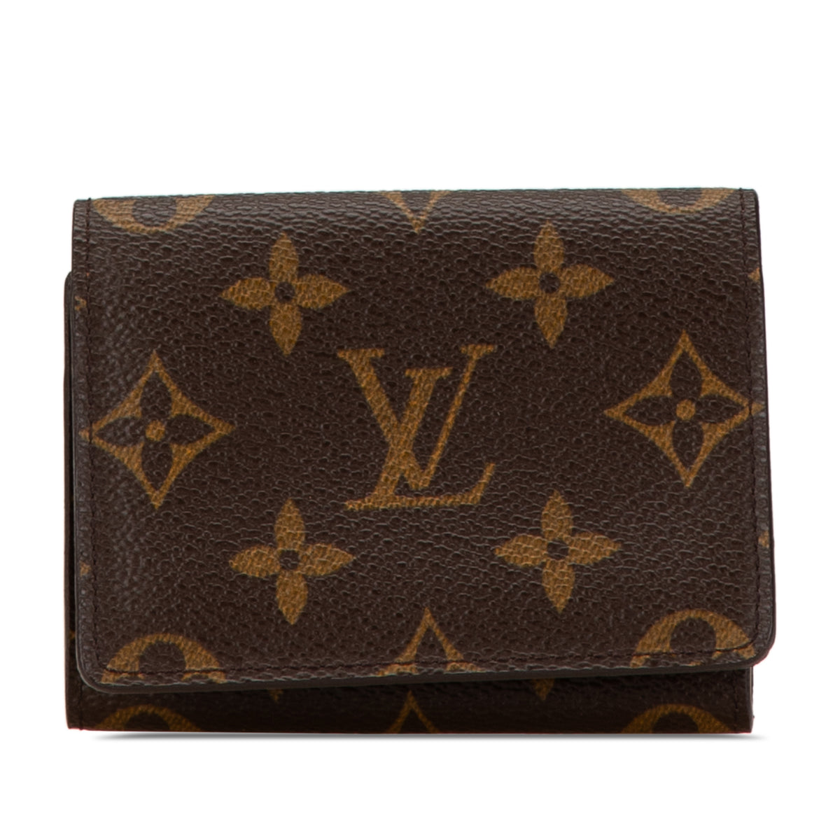 Monogram Card Case