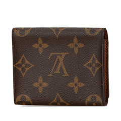 Monogram Card Case