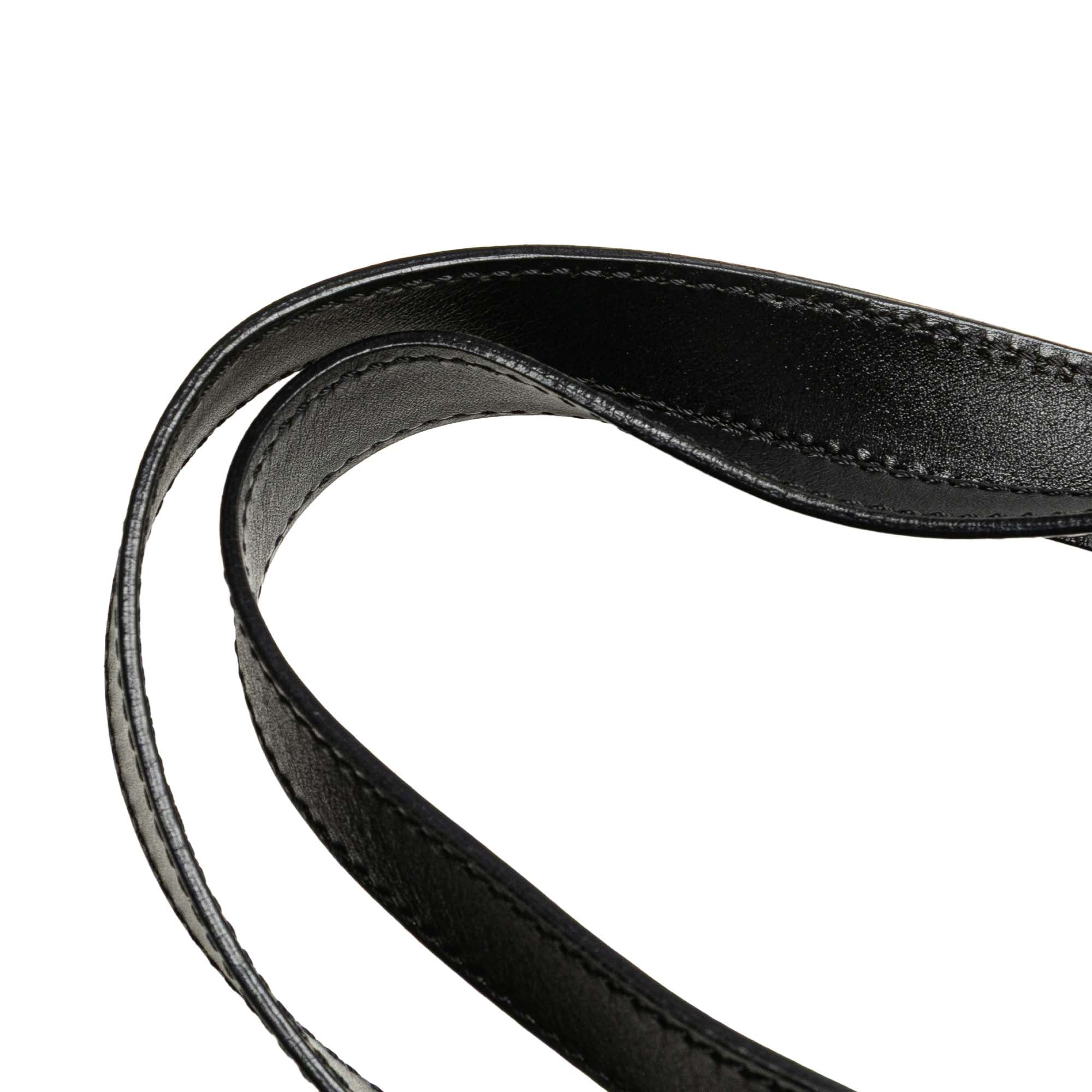 Macadam Coated Canvas Tote