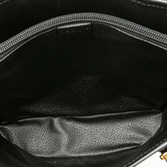 Macadam Coated Canvas Tote