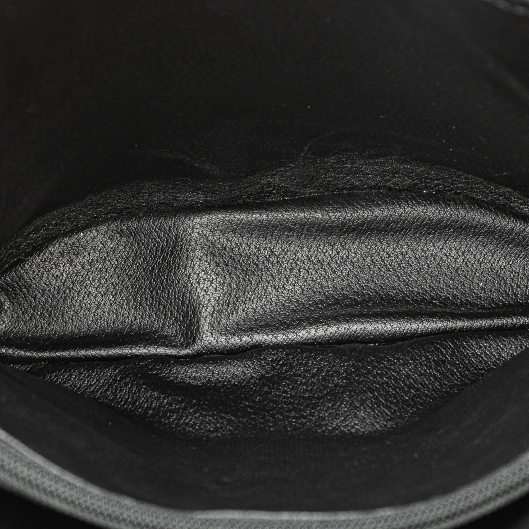 Macadam Coated Canvas Tote