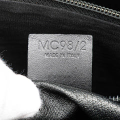Macadam Coated Canvas Tote
