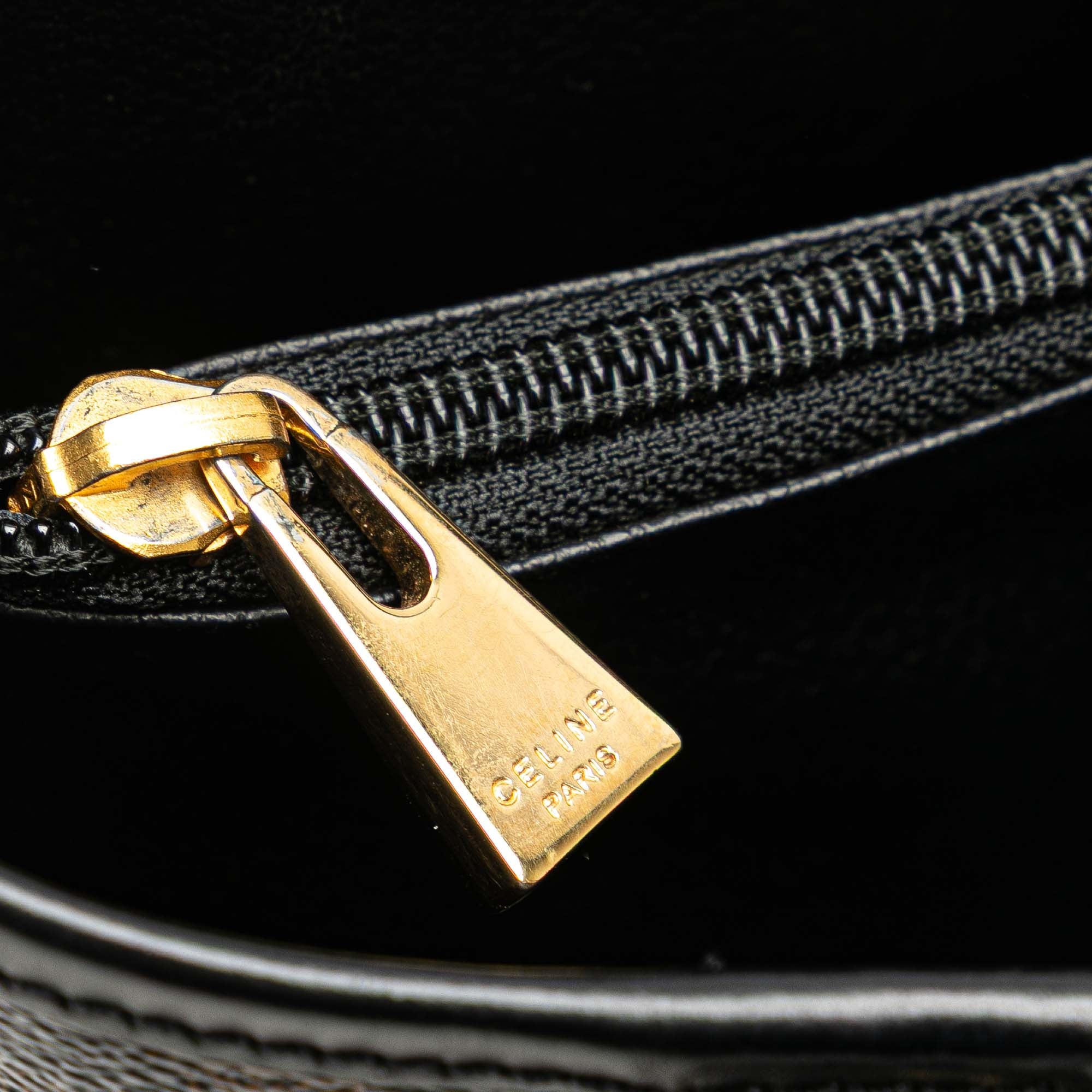 Macadam Coated Canvas Tote