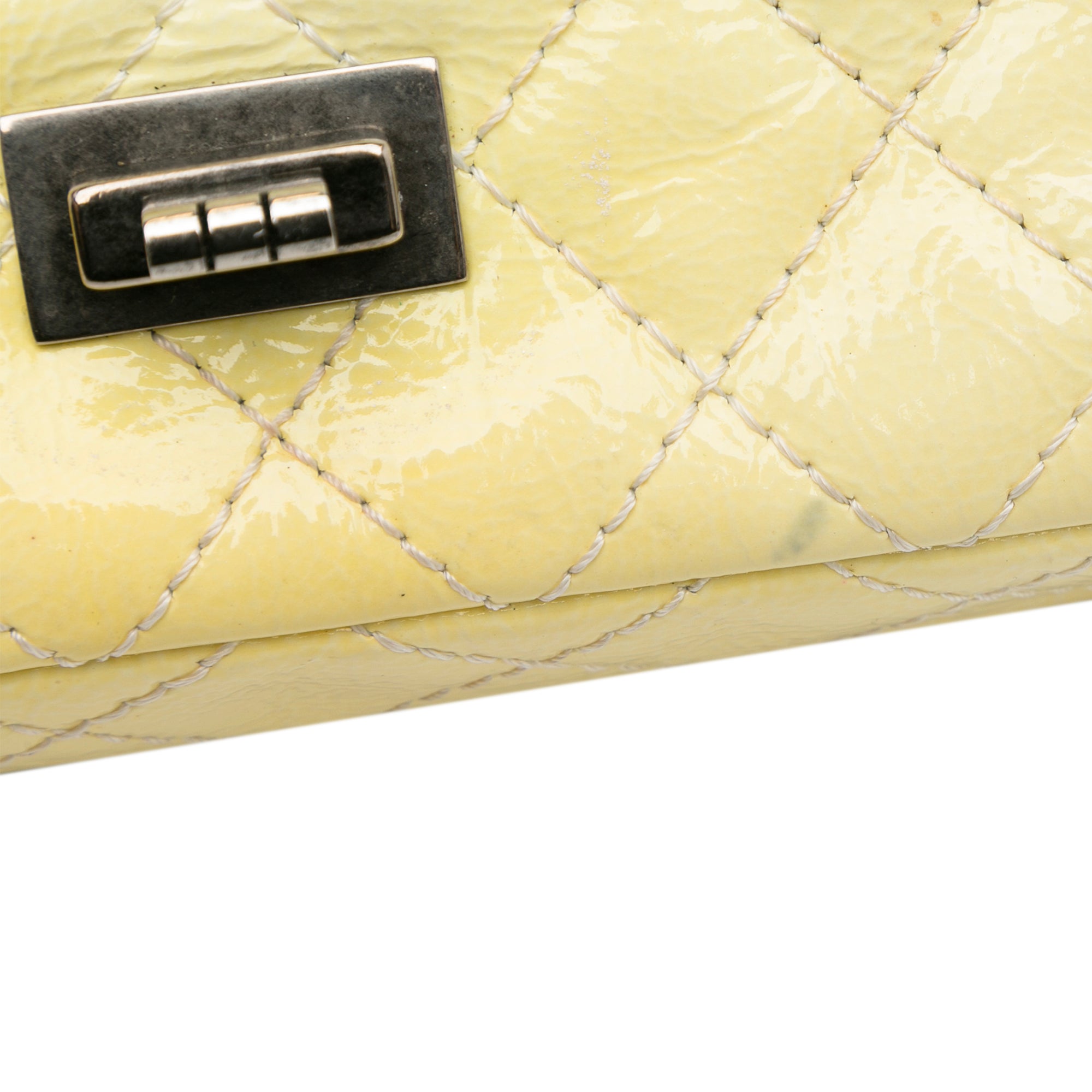 Mini Reissue 2.55 Patent Double Flap