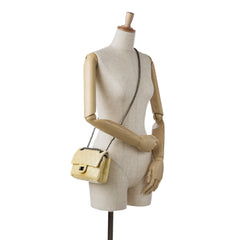 Mini Reissue 2.55 Patent Double Flap