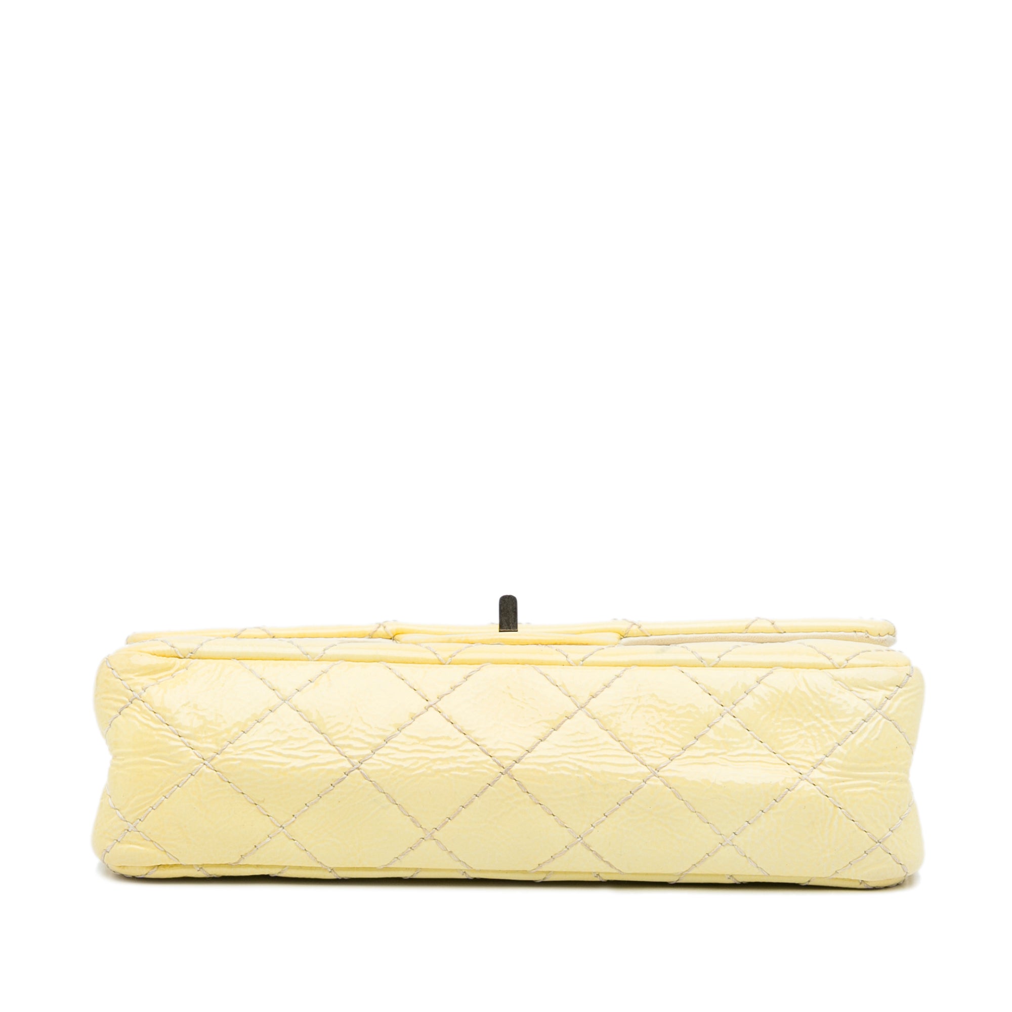 Mini Reissue 2.55 Patent Double Flap