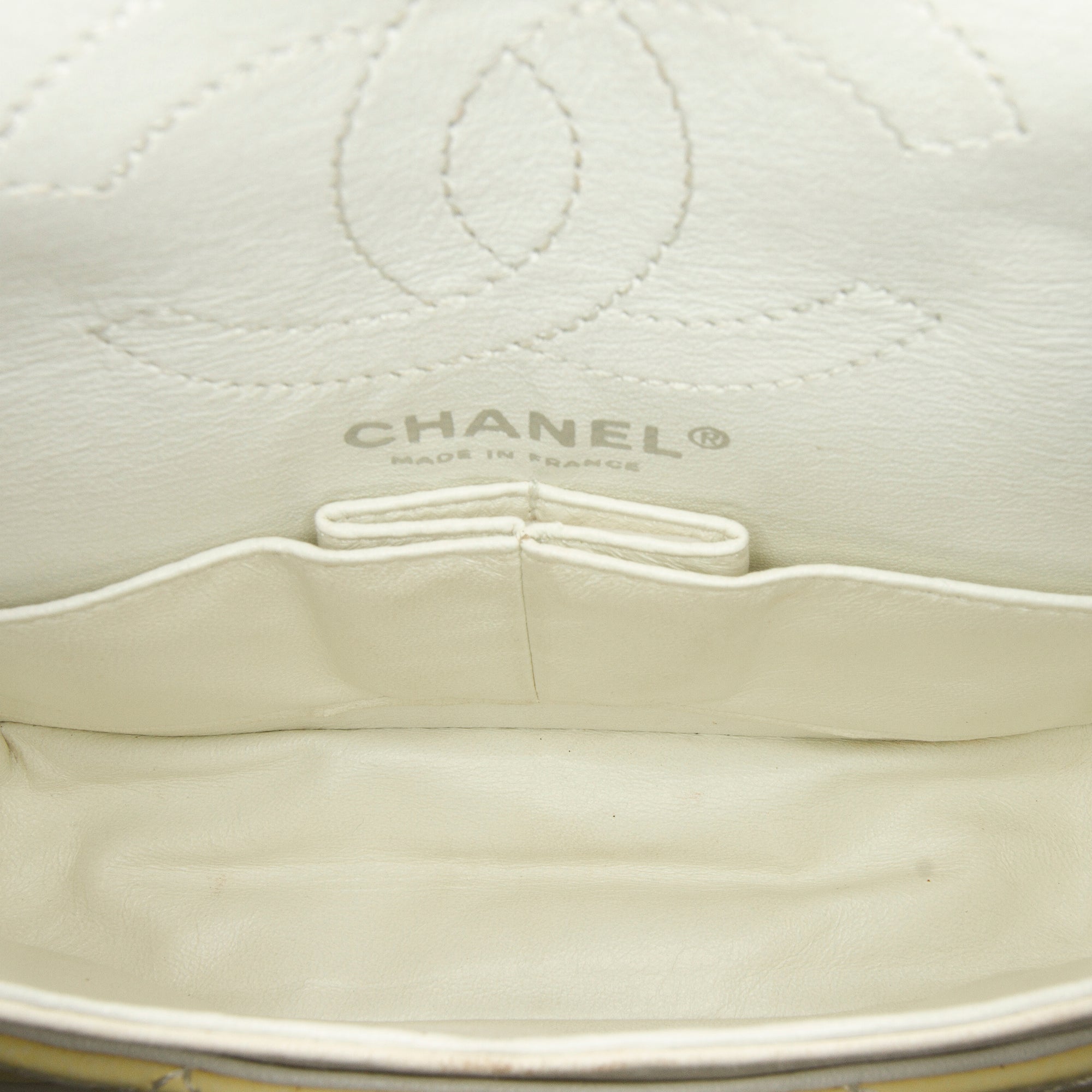 Mini Reissue 2.55 Patent Double Flap