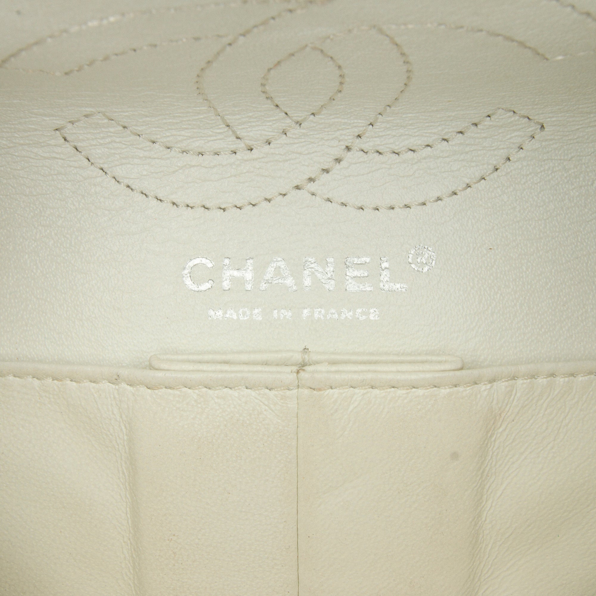 Mini Reissue 2.55 Patent Double Flap