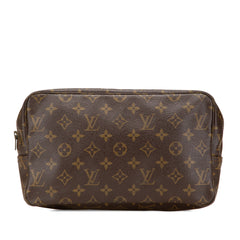 Monogram Trousse Toilette 28