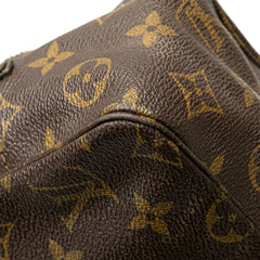 Monogram Trousse Toilette 28