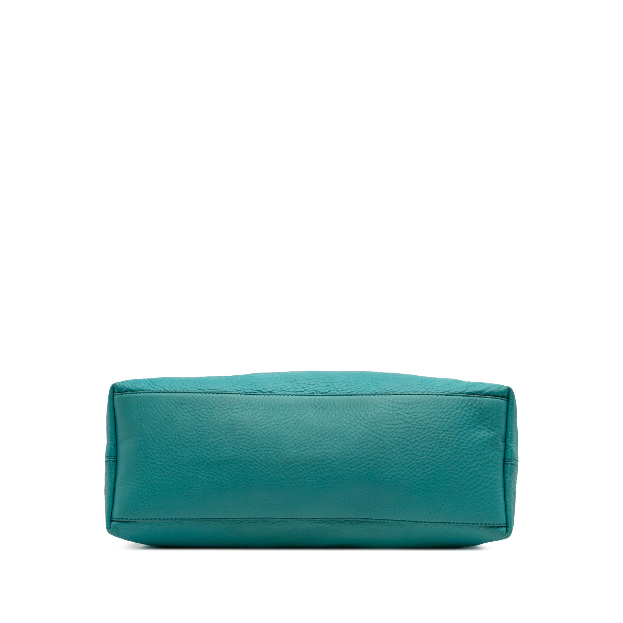 Medium Leather Soho Chain Tote